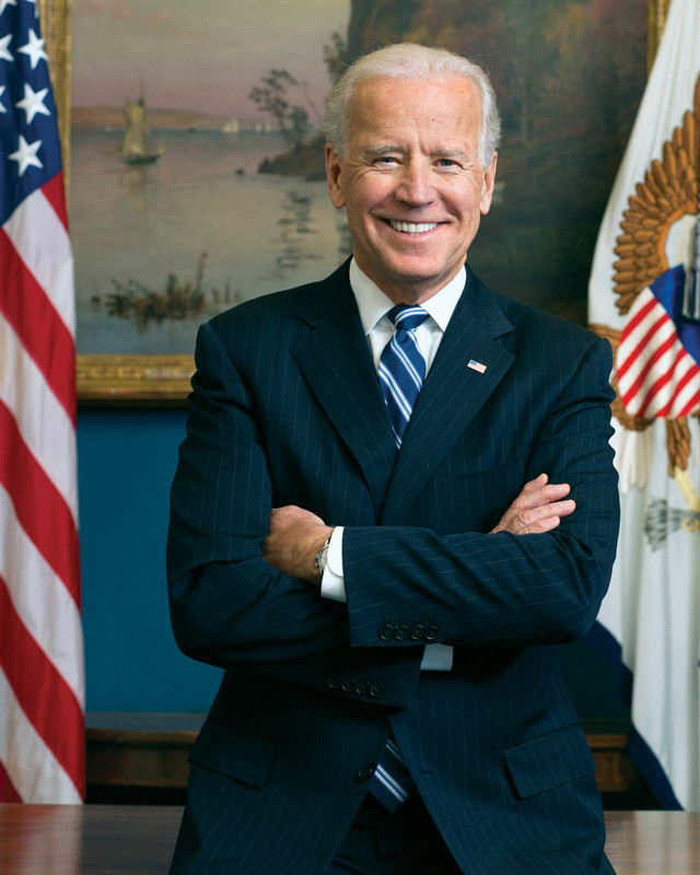 Joe Biden, 2012.