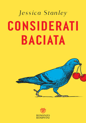 Jessica Stanley - Considerati baciata (2025)
