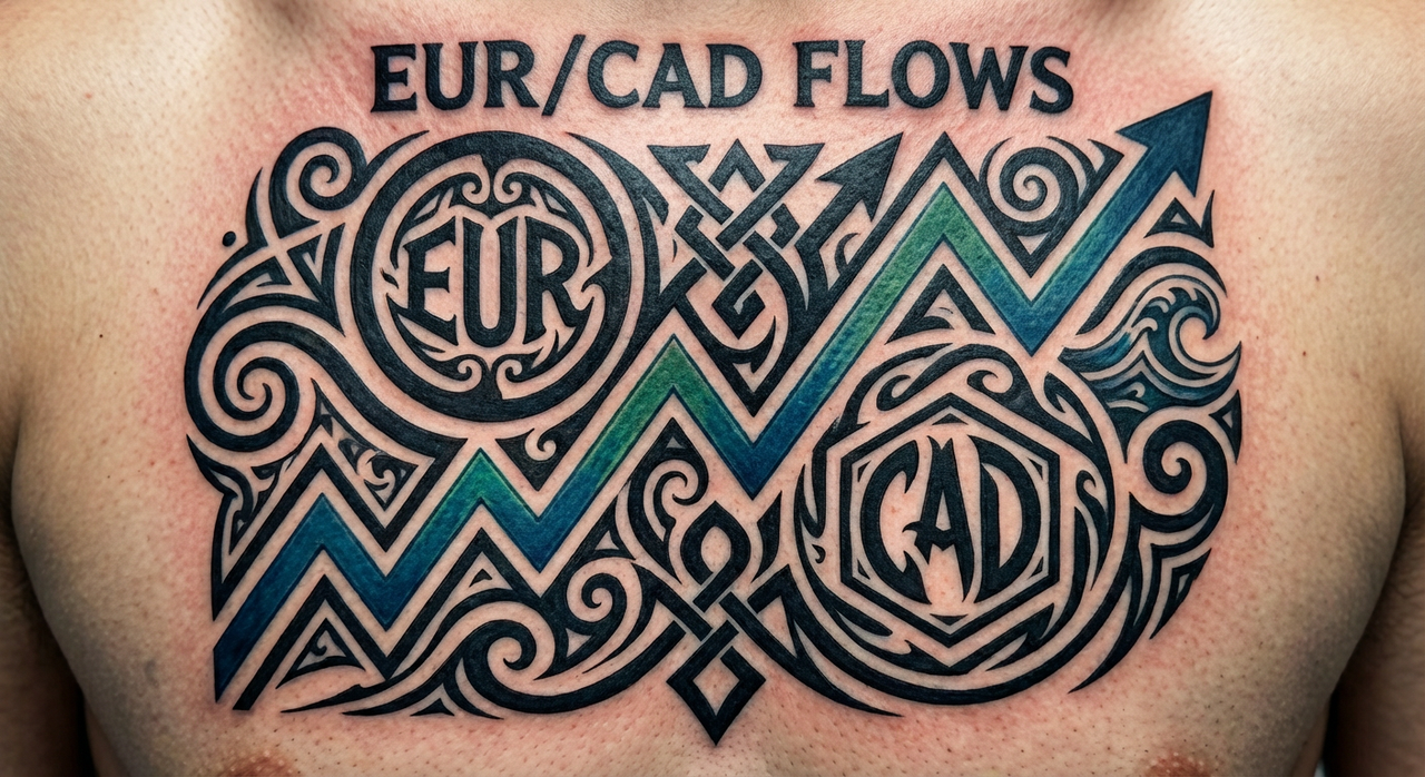 EUR/CAD melemah di tengah kekhawatiran risiko global; CAD didorong oleh harga minyak