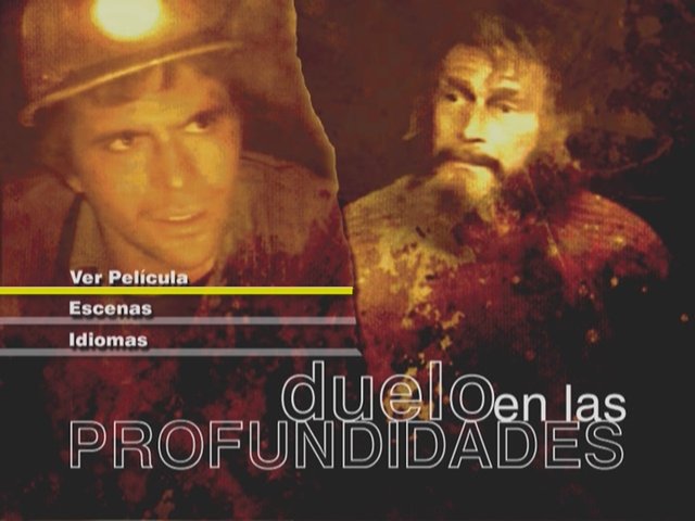 1 - Duelo En Las Profundidades [DVD5Full] [PAL] [Cast/Ing] [Sub:Nó] [1982] [Aventuras]