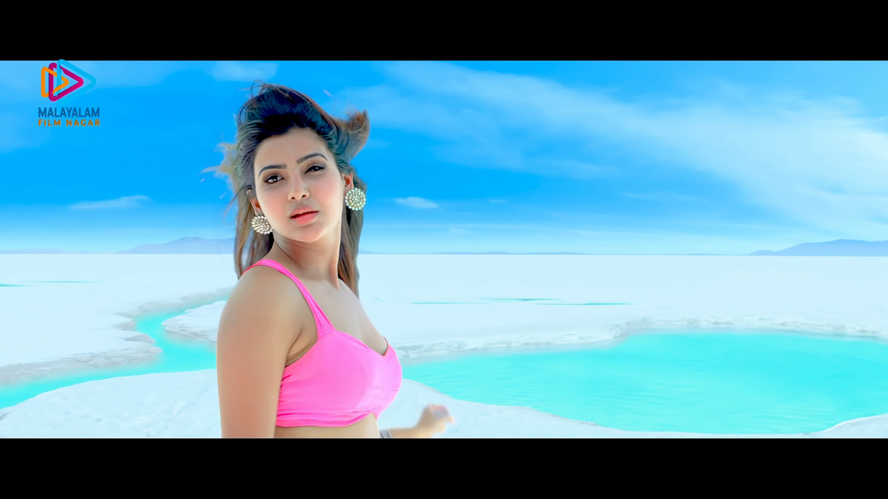Samantha Hot Song 01 Alludu seenu 4K  sourch.mp4_snapshot_00.27.484