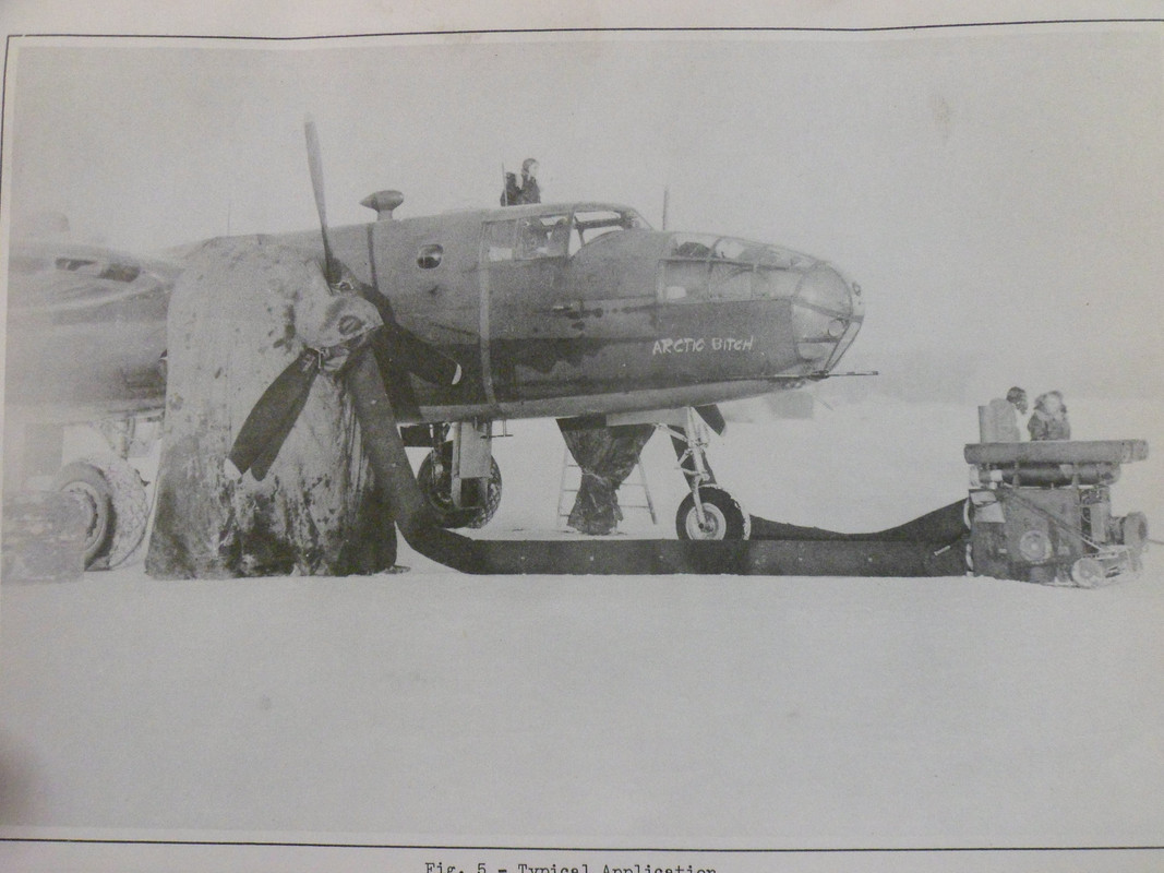 Herman Nelson aircraft / utility heaters, WW2. - G503 Military Vehicle  Message Forums