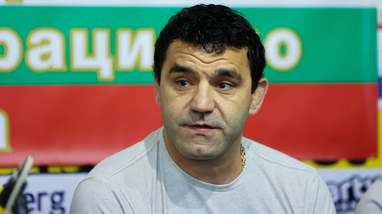Петър Касабов: Обещавам да имаме още повече успехи