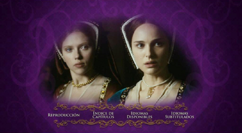 THE OTHER BOLEYN GIRL MENU - Las hermanas Bolena (The Other Boleyn Girl) [2008] [Drama] [DVD9] [PAL] [Leng. ESP/ITA/ENG/DEU] [Subt. Multi]