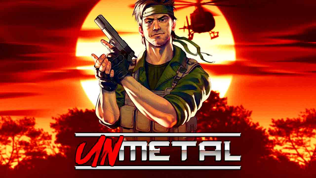 UnMetal Free Download (v1.0.11)