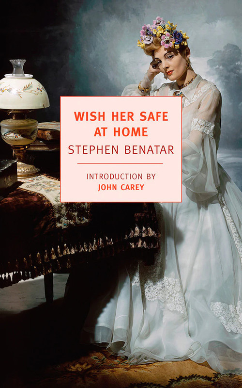 Stephen Benatar Wish Her Safe at Home