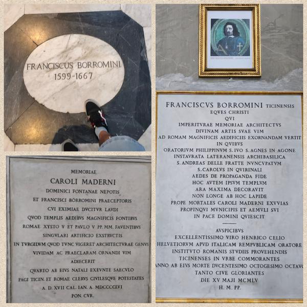 Roma: Villa Farnesina, Bernini&Barberini, Detroit Museum - Roma y Nápoles: Bernini, Giorgione y mucho más. (15)