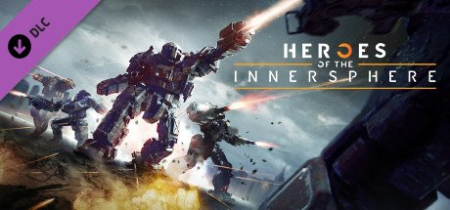 MechWarrior 5 Mercenaries Heroes of the Inner Sphere-CODEX