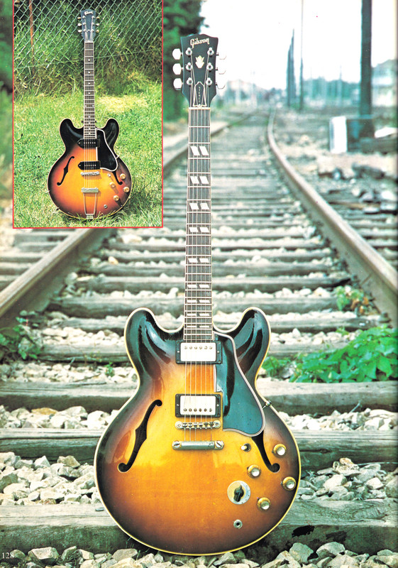 1960 ES-345 TD SV Schaller 1960 ES-330 TD