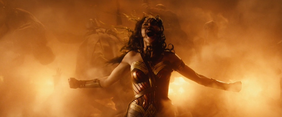 Wonder Woman 2017 BluRay [Hindi + English] 480p, 720p, 1080p ESub Screenshot