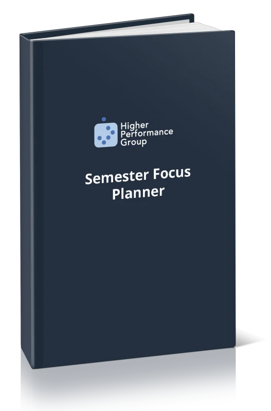 Hardcover Planner