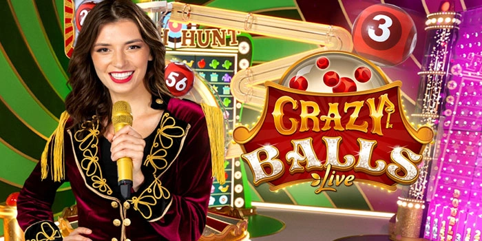 Bocoran Cara Menang Besar Di Crazy Balls Jackpotmu