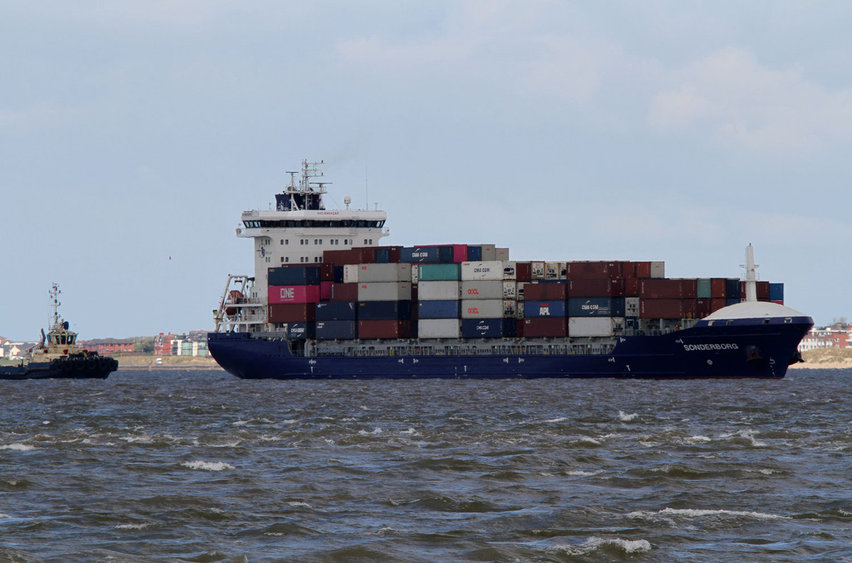 SONDERBORG  (15284a)[CC3](Prt-2012)(29 Apr 2021-Mersey-New Brighton-Gbr)(9454242)(© David Williams)