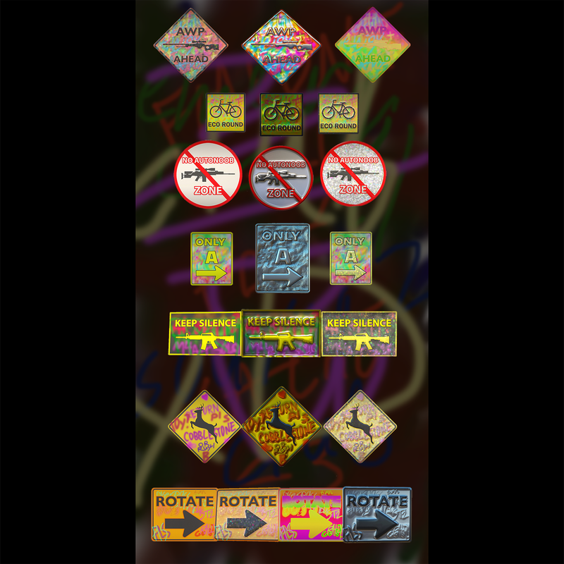 Sign Game Steam Steam Workshop::Street Signs Collection