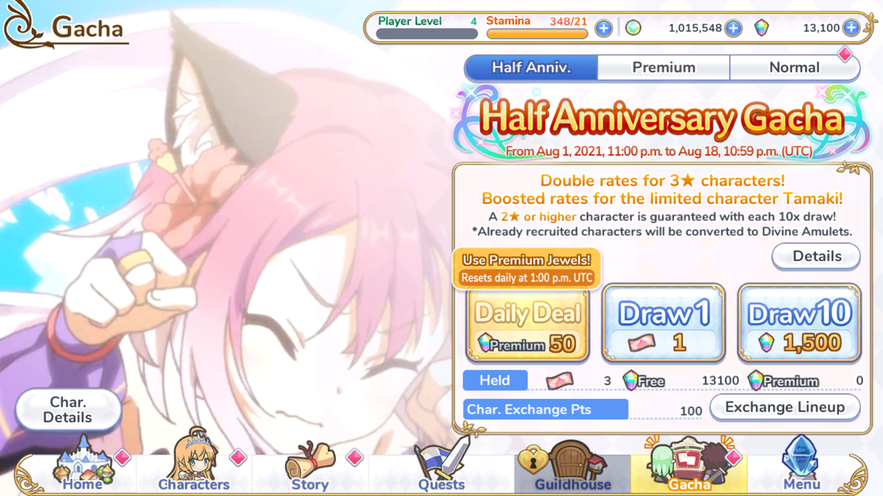 46 Gems-Tix