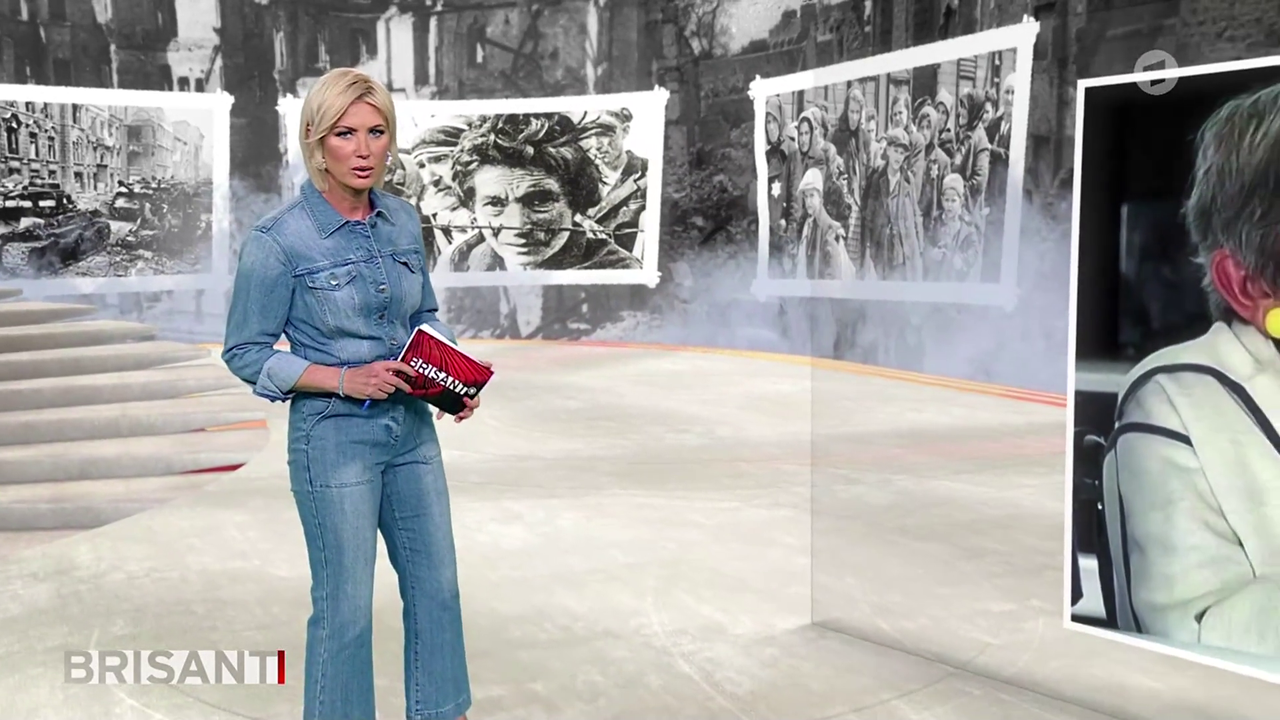 Kamilla Senjo ARD BRISANT 12 04 2026 85X Caps 70