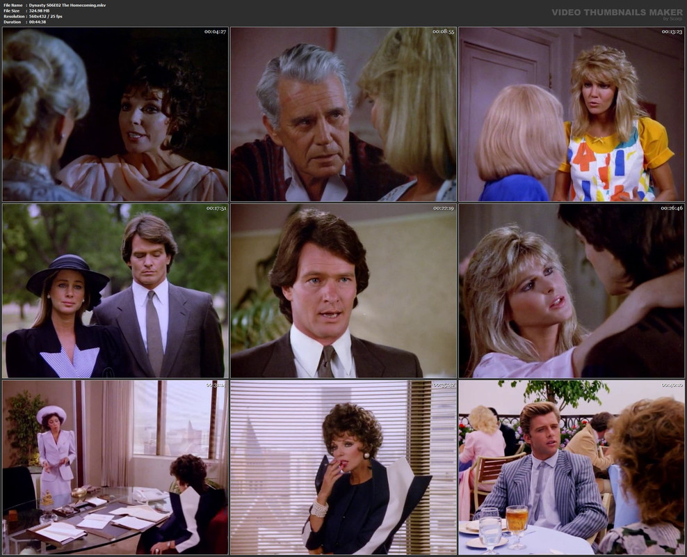 Dynasty S06E02 The Homecoming.mkv