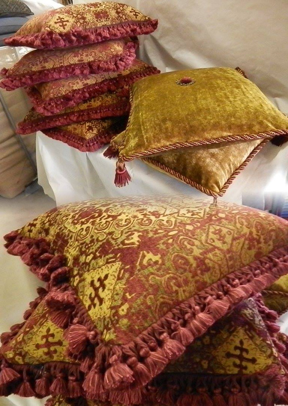 Cushion 2