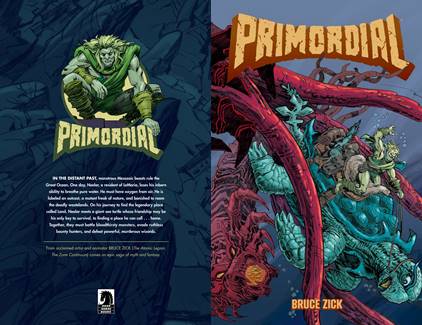 Primordial (2021)