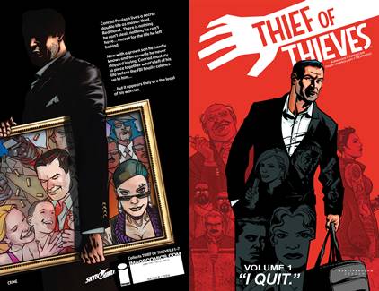 Thief of Thieves v01 - I Quit. (2012)