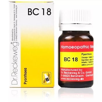 Dr. Reckeweg Bio Combination 18 (20g)