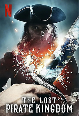 Il mondo segreto dei pirati - Stagione 1 (2021) [Completa] DLMux 1080p E-AC3+AC3 ITA ENG SUBS