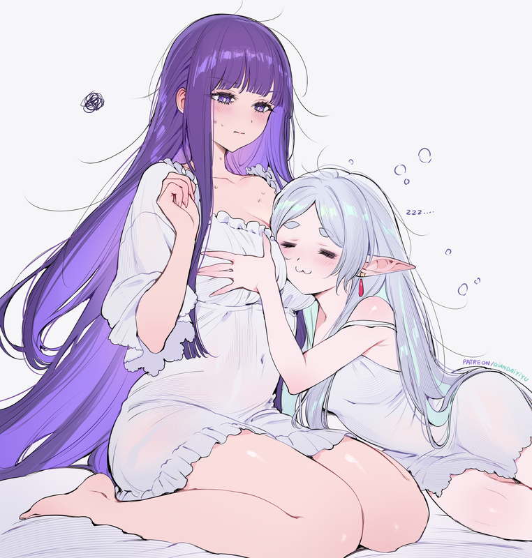 qiandaiyiyu-Anime-Artist-artist-Frieren-8887856