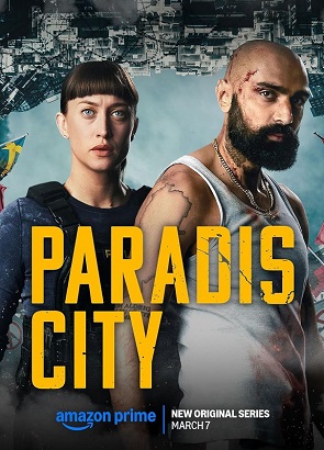 Paradis City - Stagione 1 (2025) (Completa) WEB-DL 1080P ITA SWE DDP5.1 H264 mkv