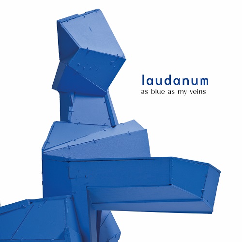 Laudanum - As blue as my veins (2024) (Lossless, Hi-Res + MP3)