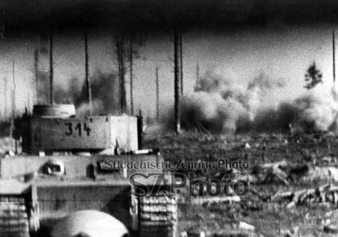 Unternehmen Zitadelle (05.07.1943) - Panzerschla