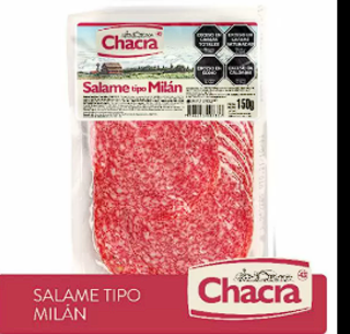 8183 | Feteado Milan Chacra X  150 Gr