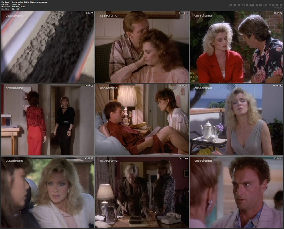 Knots Landing S09E01 Missing Persons.mkv