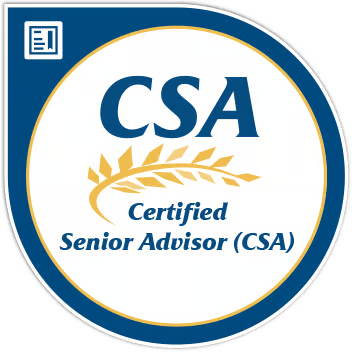 Certified Senior Advisor (CSA)