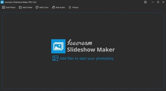Icecream Slideshow Maker Pro 5.04 Multilingual