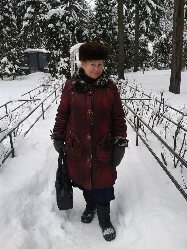 Кончается февраль 3