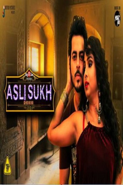 18+ Asli Sukh Dhokha (2021) S01 Hindi Complete Web Series 720p HDRip 200MB Download