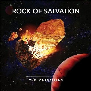The Carnelians - Rock Of Salvation (2020).mp3 - 320 Kbps