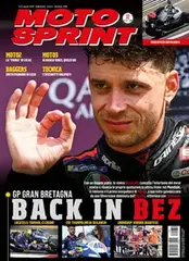 Moto Sprint – 11 Agosto 2026 [True PDF]