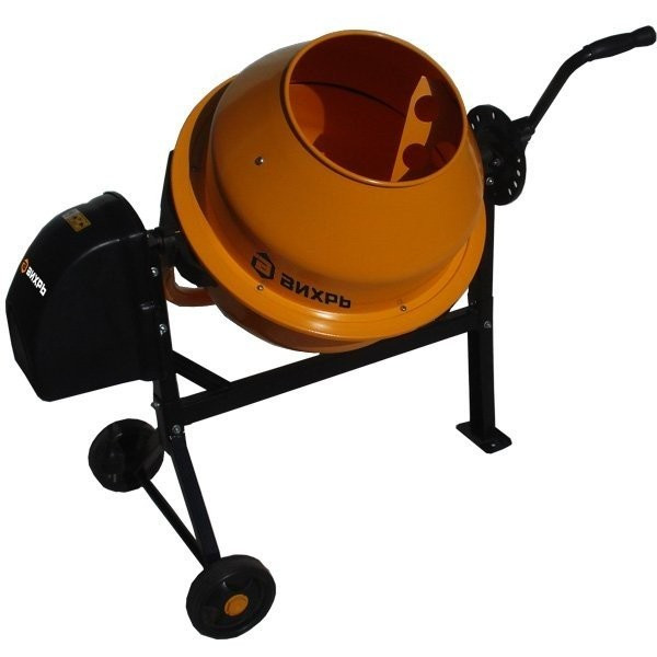 Бетономешалка 