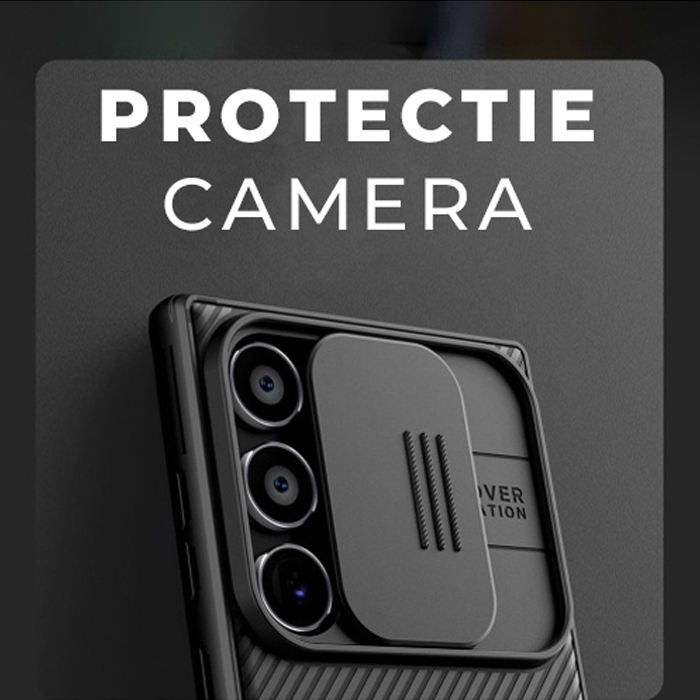 Husa pentru Samsung S24 Nillkin, CamShield Pro, Policarbonat, Protectie Camera, Antisoc, Calitate Premium, Albastru nillkin camshield pro samsung galaxy s24 ultra black 1 copy 3