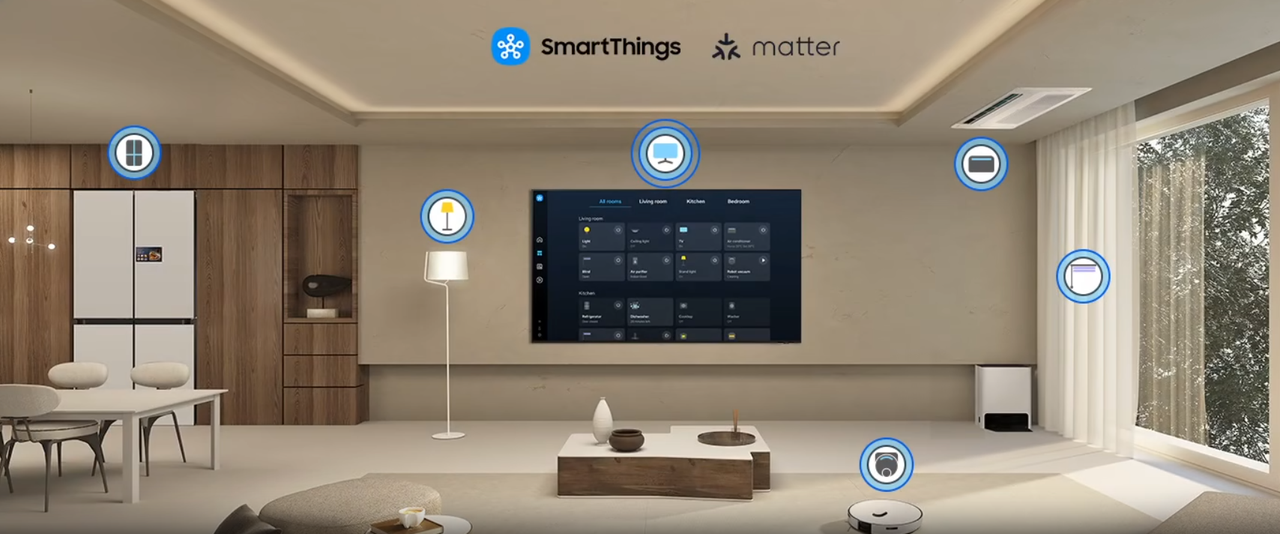 SmartThings Integration