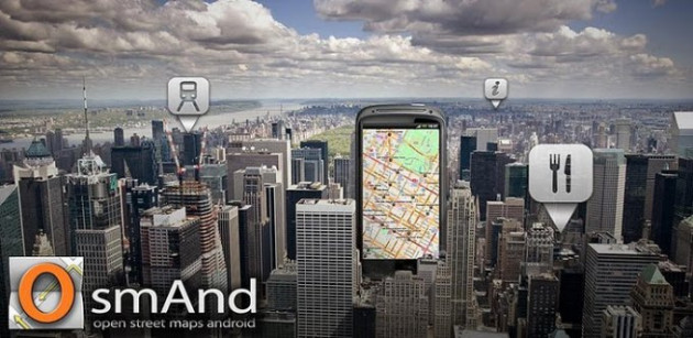 OsmAnd+ Maps & Navigation 4.0.6 (OsmAnd Live) [Android]