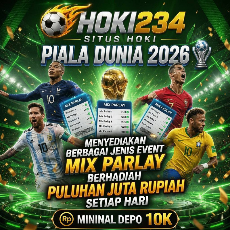 HOKI234