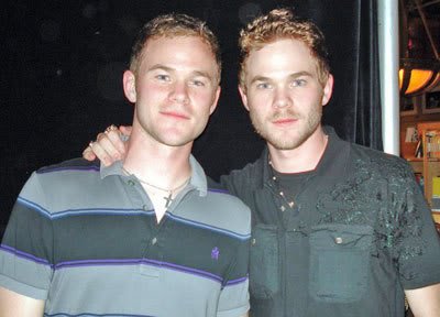 Shawn and Aaron Ashmore