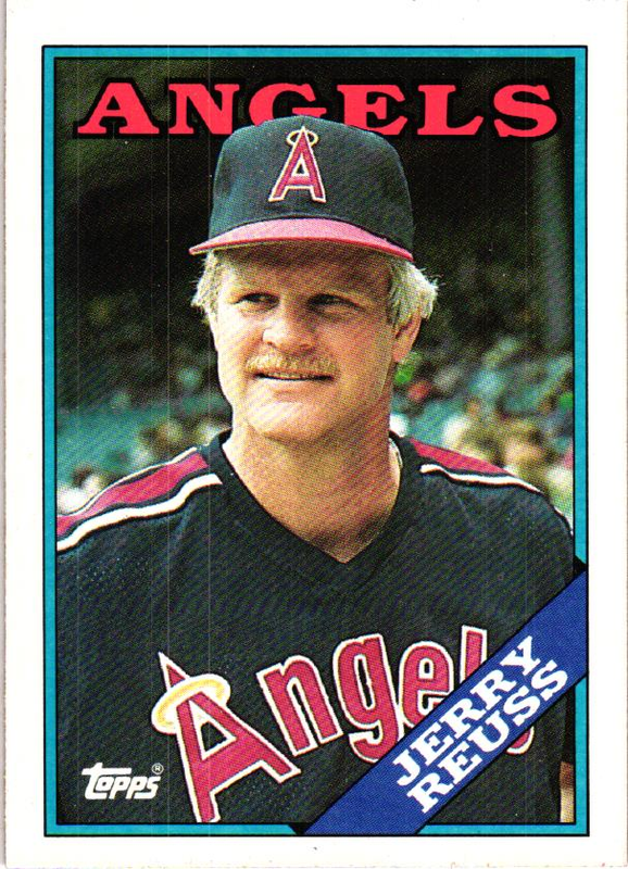 1988 Topps Baseball (201-400) // U Pick Cards - Build Set // Buy4+ Save70% - Picture 17 of 201