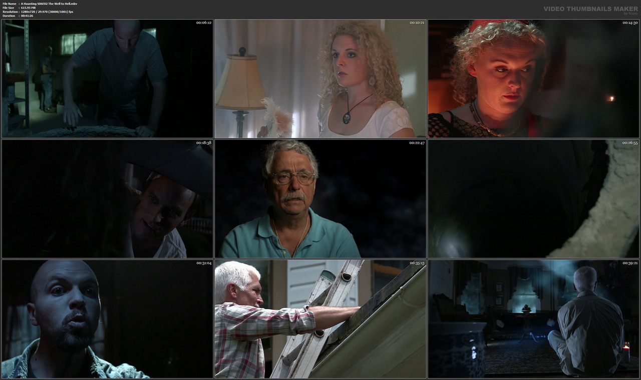 A Haunting S06E02 The Well to Hell.mkv