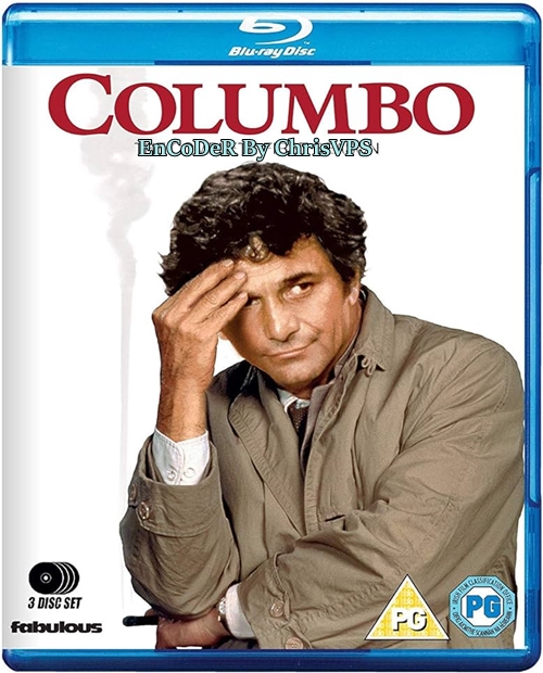 Columbo (1968) (Sezon I) MULTI.BluRay.1080p.AC3-ChrisVPS / LEKTOR i NAPISY EN