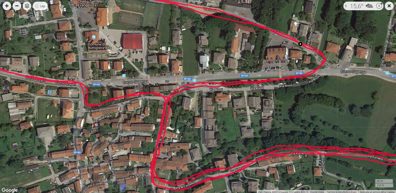 Confronto 935 vs 945 (mappa 945 dett 3 sat)