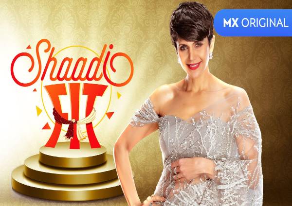 Shaadi Fit (2019) MX Player Season 1 Complete Shaadi Fit (2019) MX Player Season 1 Complete