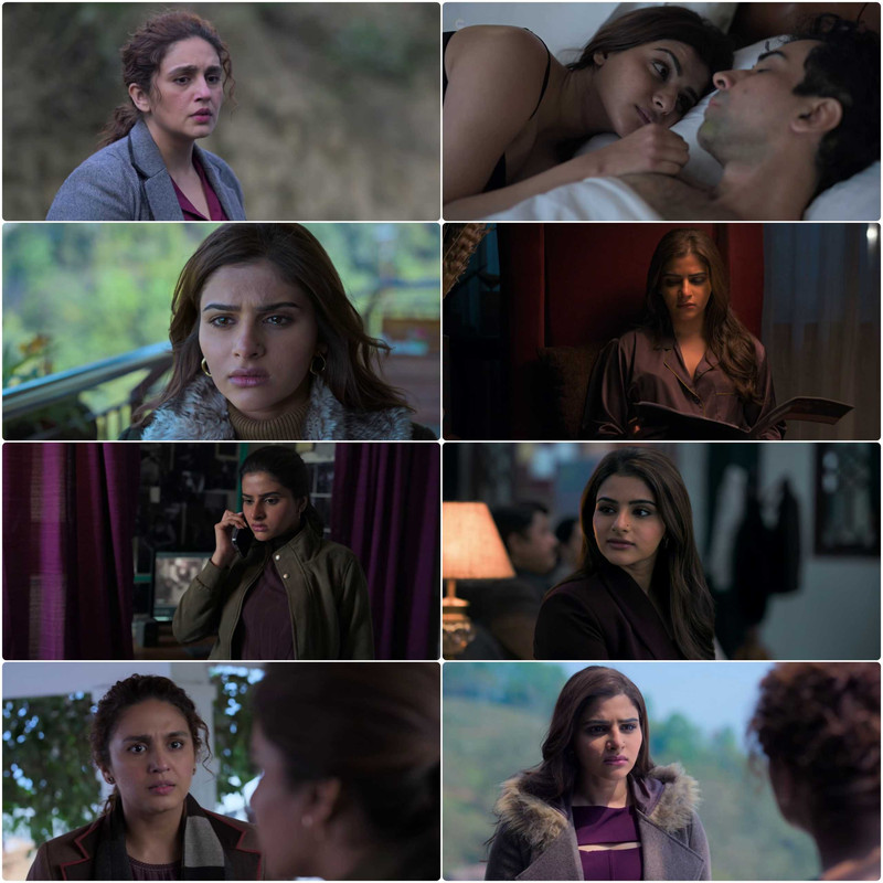 Mithya (2024) Season 2 Hindi Completed Web Series HD ESub screenshot
